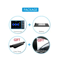 2021 Micsig STO1000C Serie 1G SaS Smart Tablet Oscilloscope Digital Scopemeter 24 Channels Oscilloscopes 8GB memory APP Contro