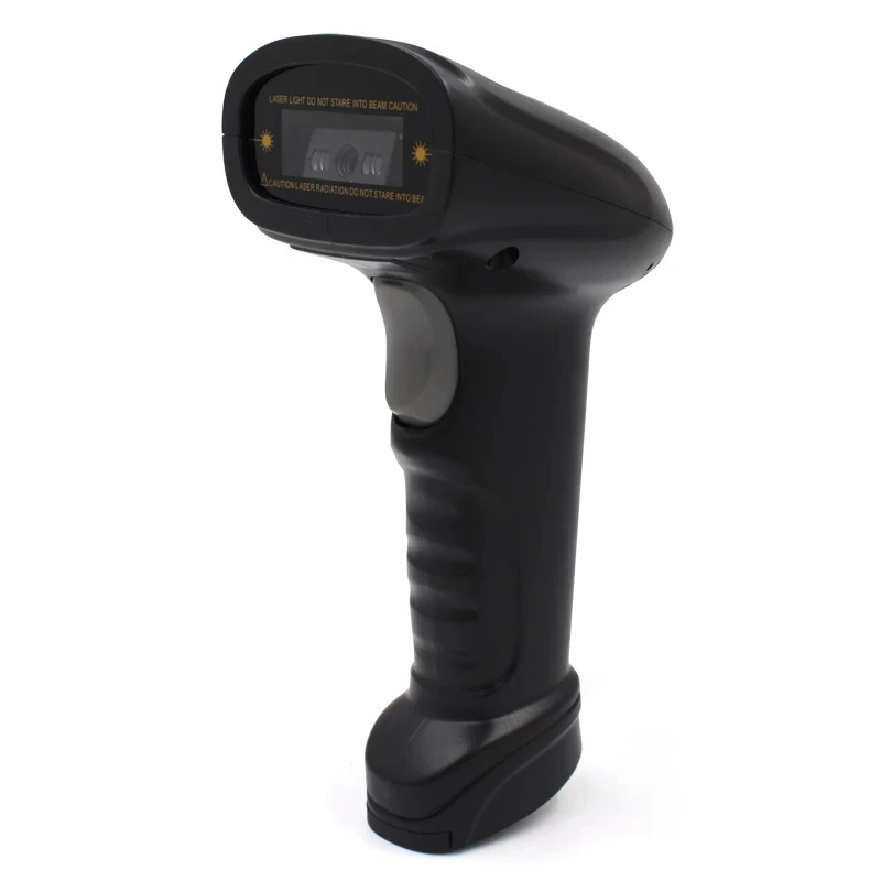 

M1 Barcode Scanner CD 1D Logistics Documents Scanning Portable Screen Barcode USB Interface