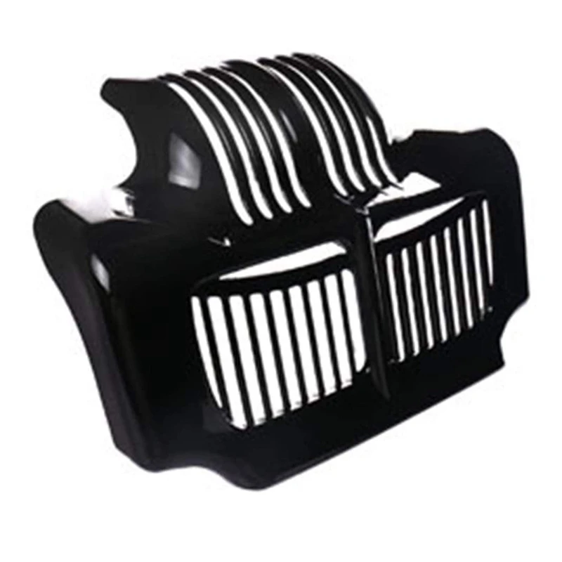 

For Tour FLHX 2011-2015 Motorcycle Stock Oil Cooler Cover