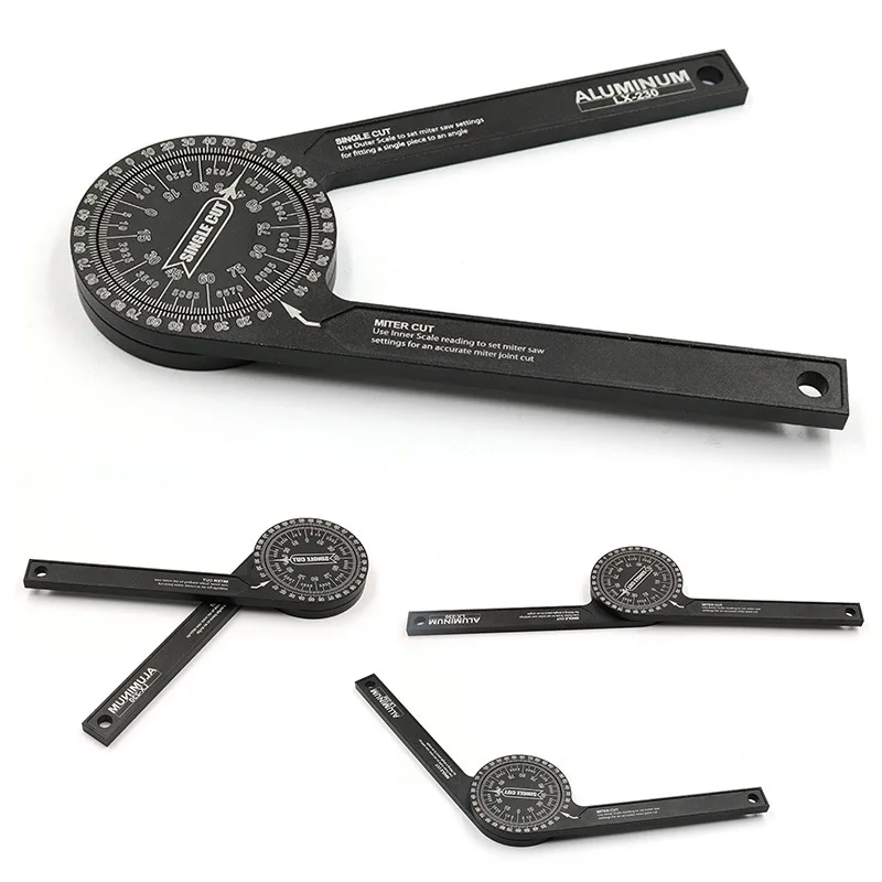 

360 degree woodworking angle ruler woodworking angle ruler angle ruler angle gauge