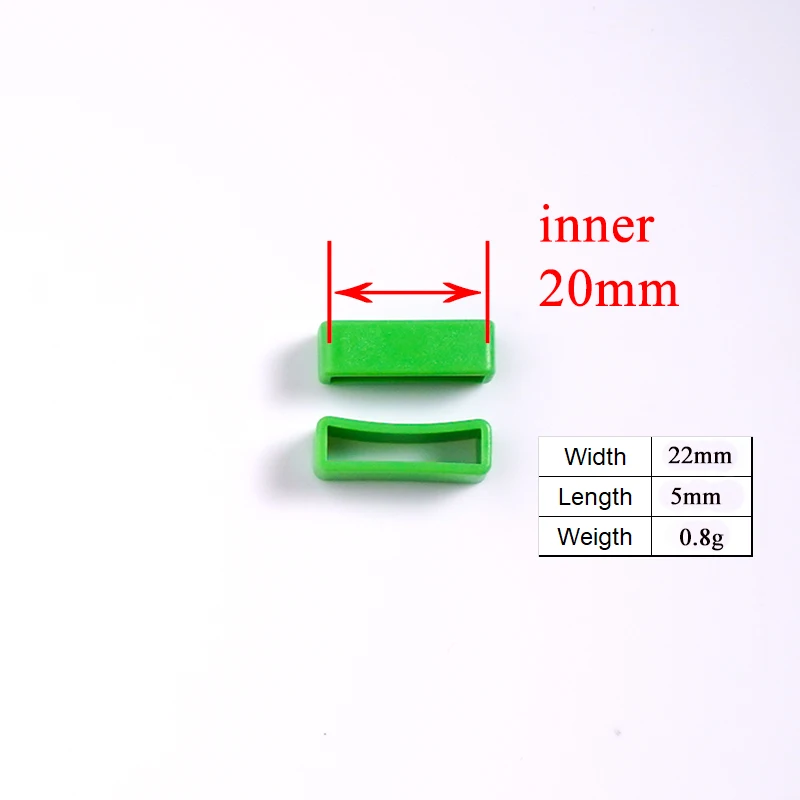 (Пластиковая пряжка + Тройная крышка квадратный держатель D-образное кольцо