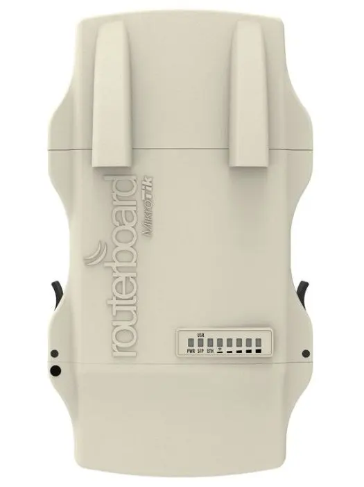 Wi-Fi точка доступа MikroTik NetMetal 5 802.11aс ГГц 1xLAN USB серый | Компьютеры и офис
