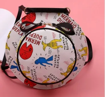 NO.3handbag bag Bolsos Mujer, женская сумка,, Borsetta Donne, милая сумка через плечо в форме шляпы, женские сумки, сумки через плечо для женщин - Цвет: NO.3handbag bag