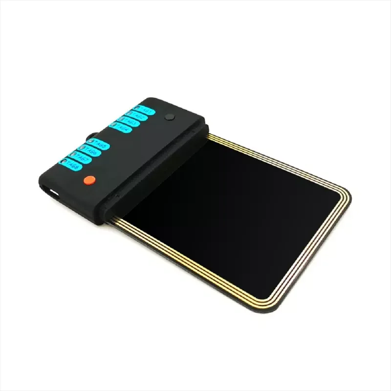 Считыватель карт Proxmark3 хамелеон Rfid мини-Дубликатор Rev2.0 детектор Iso14443a 1k S50 клон Uid