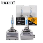 HCDLT 2 шт. Новый дизайн 12 в 35 Вт D1S 6000K HID ксеноновая лампа для фар D2S D3S D4S 55 Вт HID ксеноновая лампа для Audi BMW Toyota Skoda Passat