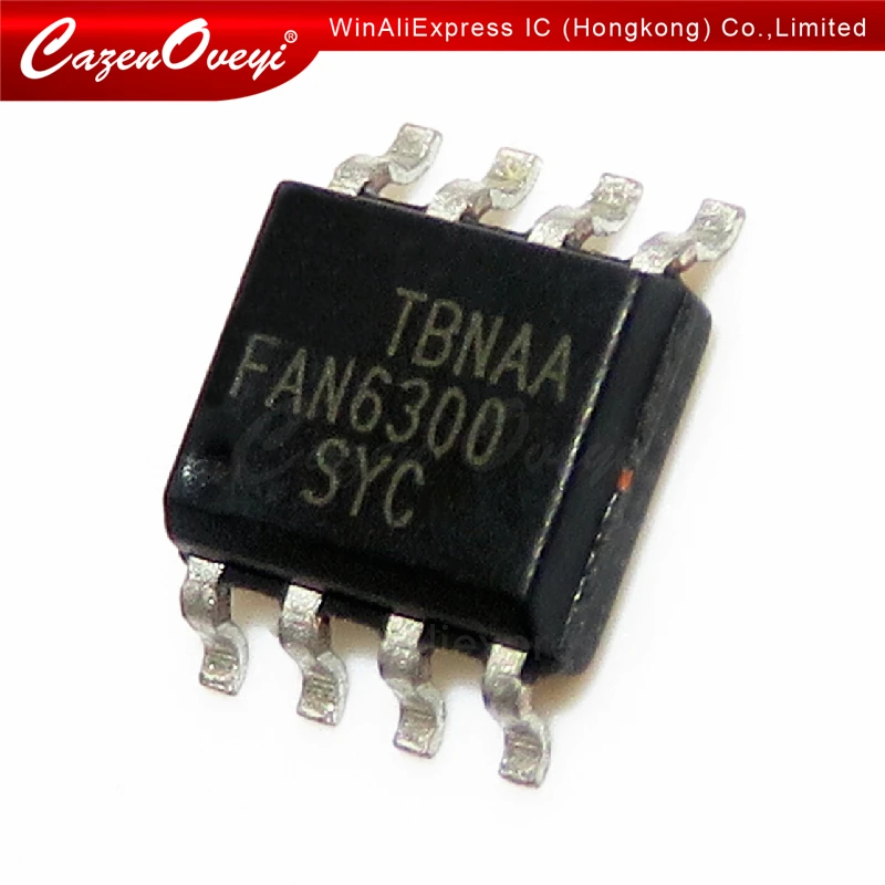 

10 шт./лот FAN6300AMY SOP-8 FAN6300AM SOP FAN6300A FAN6300 SOP8 в наличии