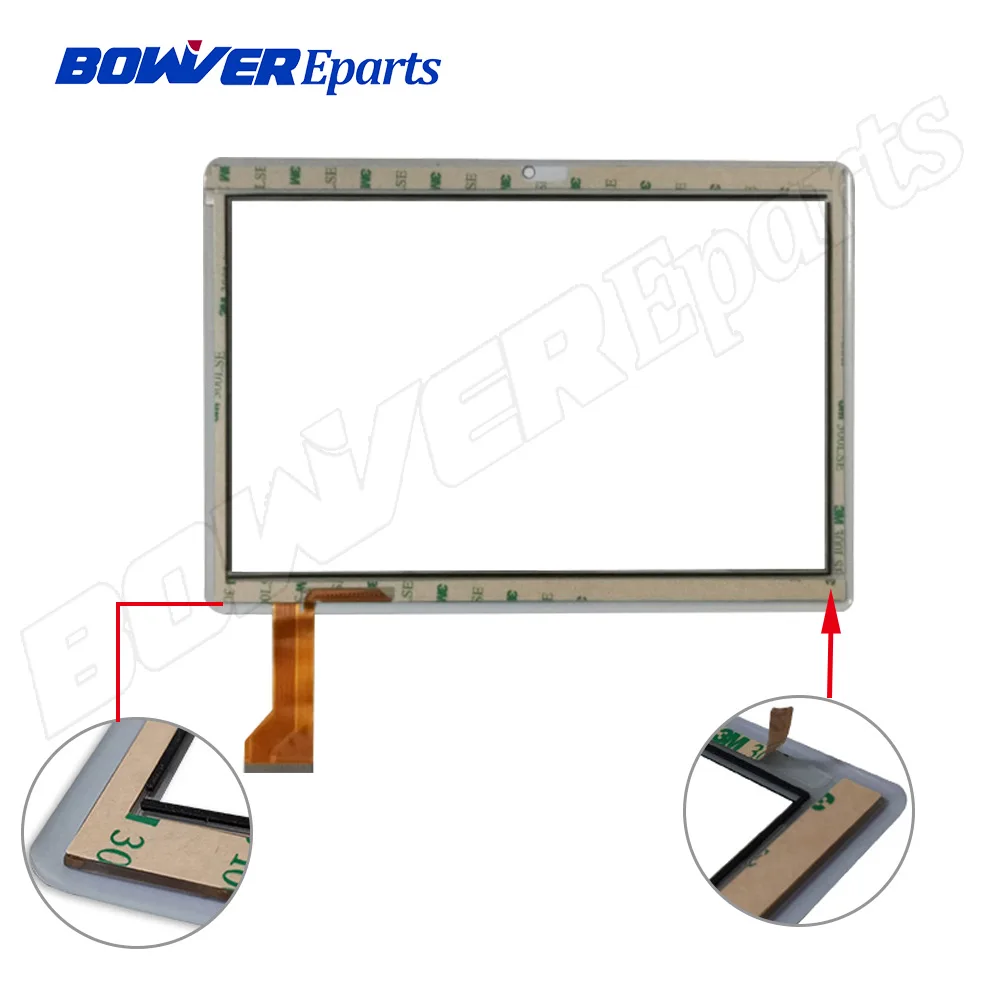 Новый совместимый For10.1 &quotсенсорный экран Экран CH-10114A2-FPC325/CH-10114A2-L-S10