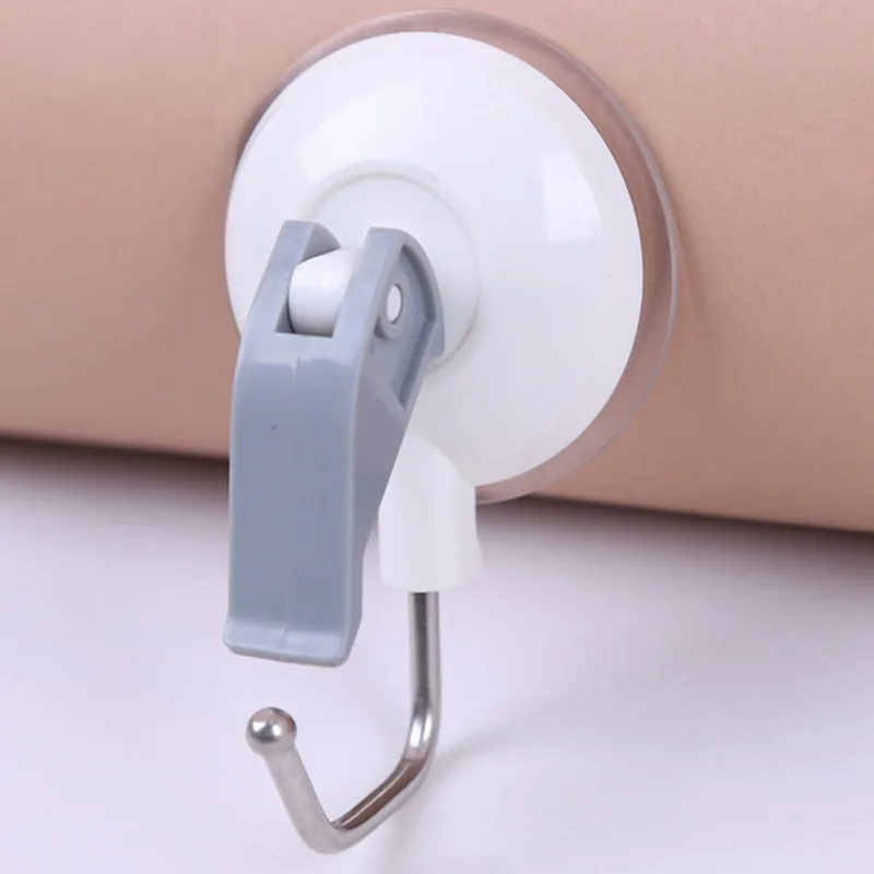 Мощная Вакуумная присоска 2/3/5 кг крючки пластиковая подвесная вешалка полотенце