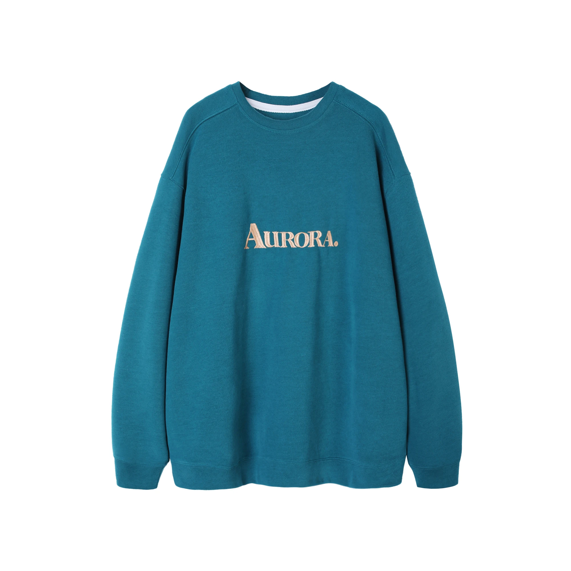 

Thick Cotton Vintage Color Letter Sweatshirt Women Loose Long Sleeve Pullovers BF Girls 2020 Autumn New Korean Fashion for Teens