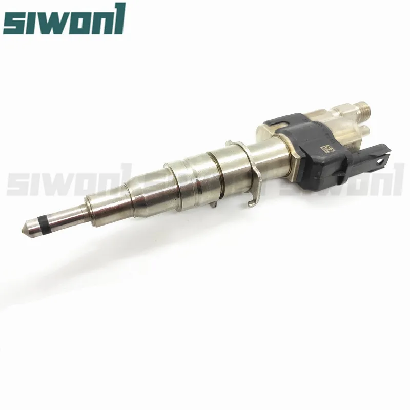 Топливный инжектор для BMW N54 N63 135i 335i 535i 550i 750 X5 X6 Z4 B7 13537585261-09 13538616079 стандарт Прямая