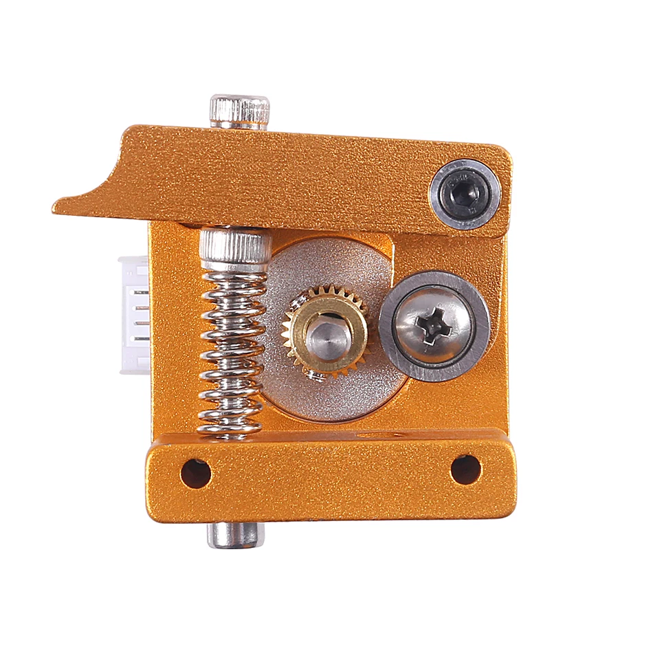 3D pinter MK8 Extruder Aluminum Alloy Block For Makerbot 1.75mm Filament Printers Parts Extrusion Right Left Short Hand Part | Компьютеры