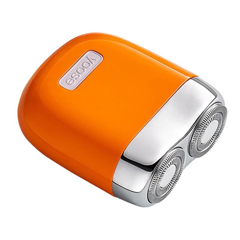 

Mini Electric Shaver Men's Razor Beard Trimmer shaver for men portable Shaving machine hair clipper Facial epilato