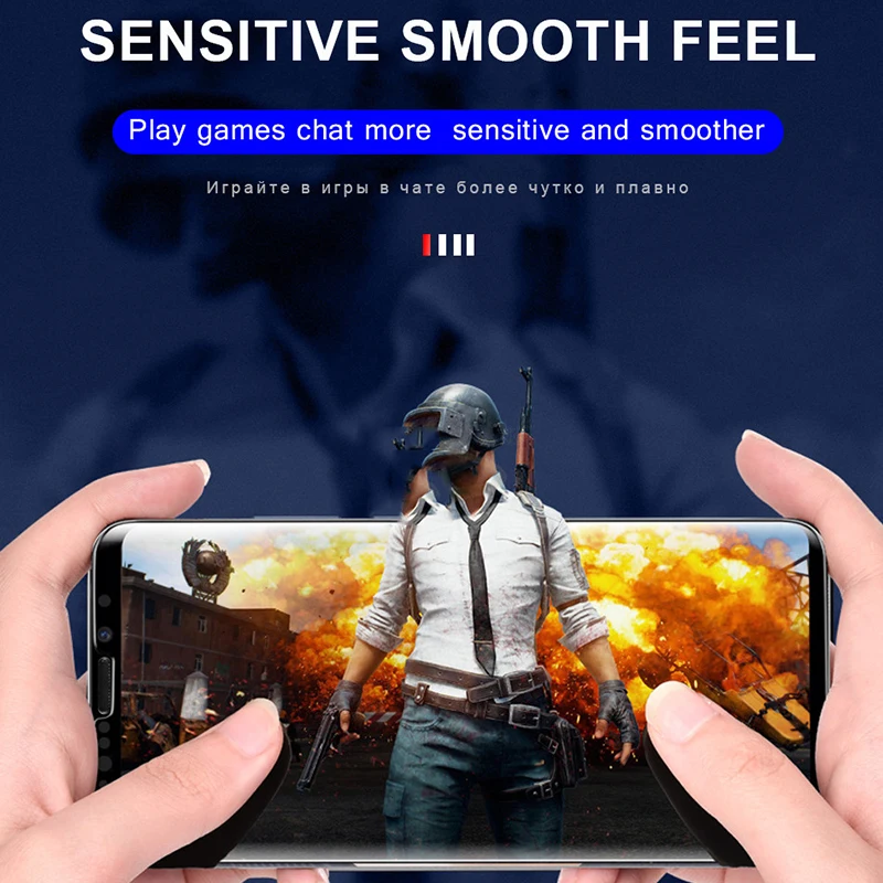 100D УФ нано жидкое Закаленное стекло пленка для Samsung Galaxy S20 Ultra s10 5G note 10 plus защита