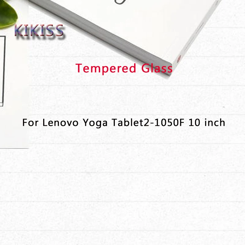 Закаленное Стекло для lenovo IdeaPad D330 Йога книга Tablet2-1050F lenovo Tab 2 3 плюс A10-30 Pro 10 10,1 X50L X90M защита экрана планшета - Цвет: For Tablet2-1050F