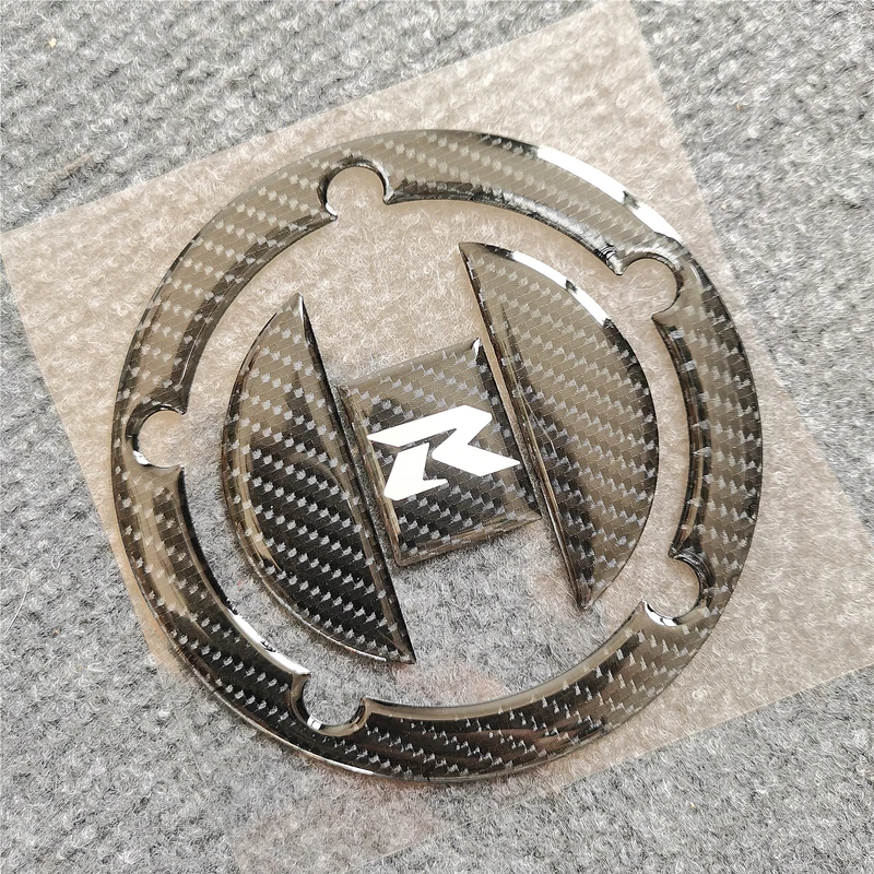3D carbon fiber Gel Carbon Fiber Fuel Gas Tank Cap Cover Pad Sticker For SUZUKI GSXR600 750 1000 GSXR GSXR1000 K3 K4 K5 K6 K7 K8 |