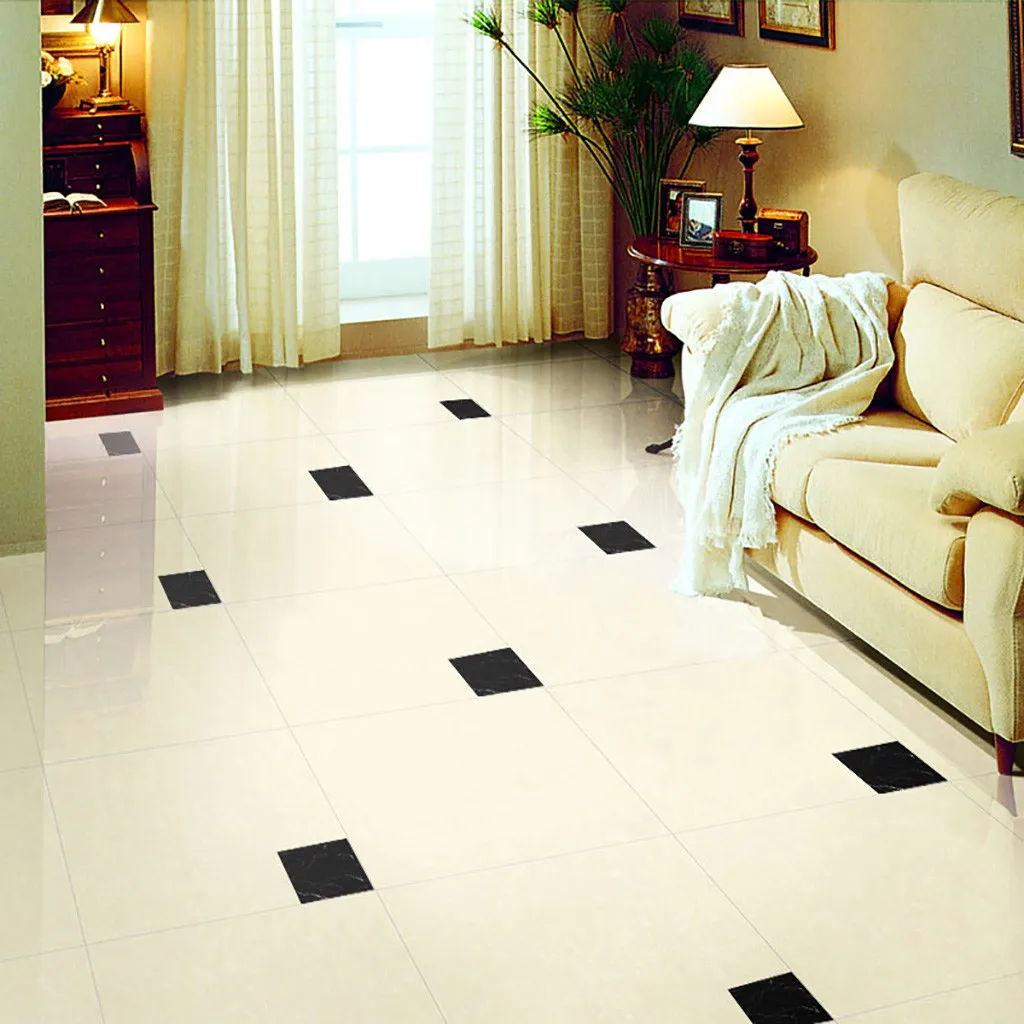 Самоклеящиеся наклейки на плитку ПВХ съемные художественные настенные с