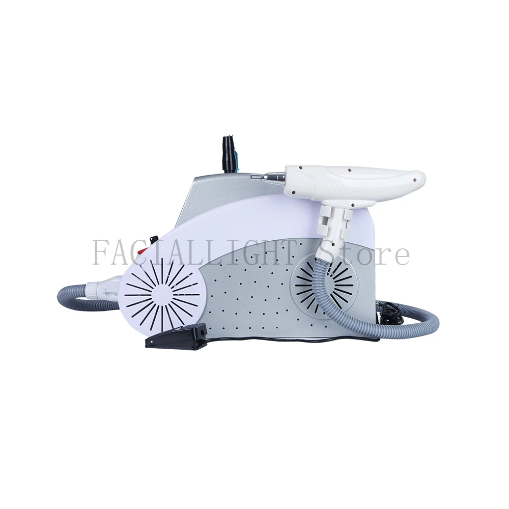 2022 наиболее эффективная многофункциональная машина для удаления татуировок Nd Yag