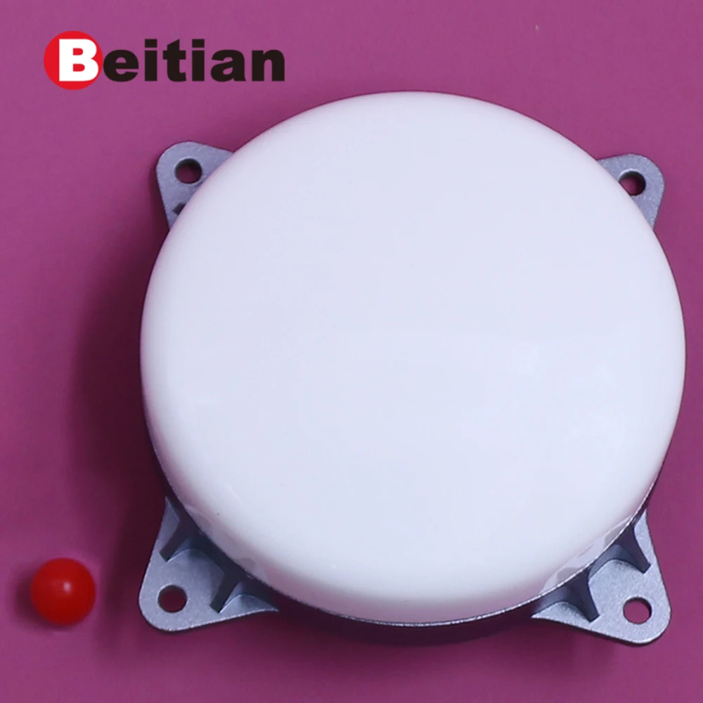 BEITIAN 3 18V дрон навигация авиация RTK GNSS антенна GPS BEIDOU GLONASS SMA K коннектор BT