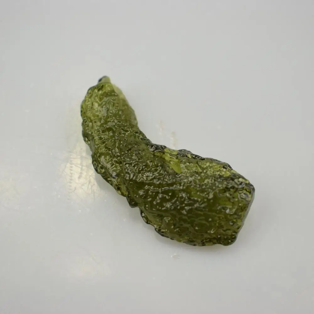 Распродажа A ++ натуральный молдавит зеленые аэролиты Кристальный камень
