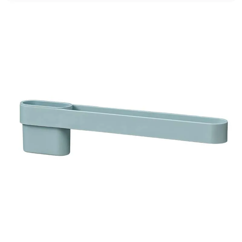 Настенный держатель для полотенец зубной щетки бритвы пасты косметики щипцы