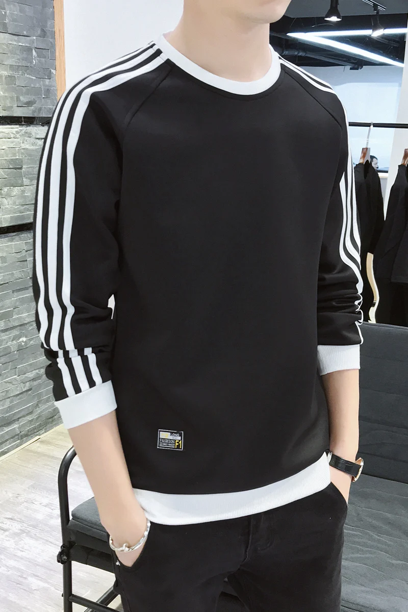 2019 Весенняя и Осенняя мужская новая Четырехцветная трендовая Красивая