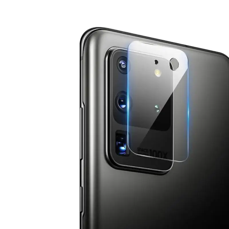 1 шт. закаленное защитное стекло для объектива камеры Samsung Galaxy S20 Ultra S 20 + S20plus S20ultra