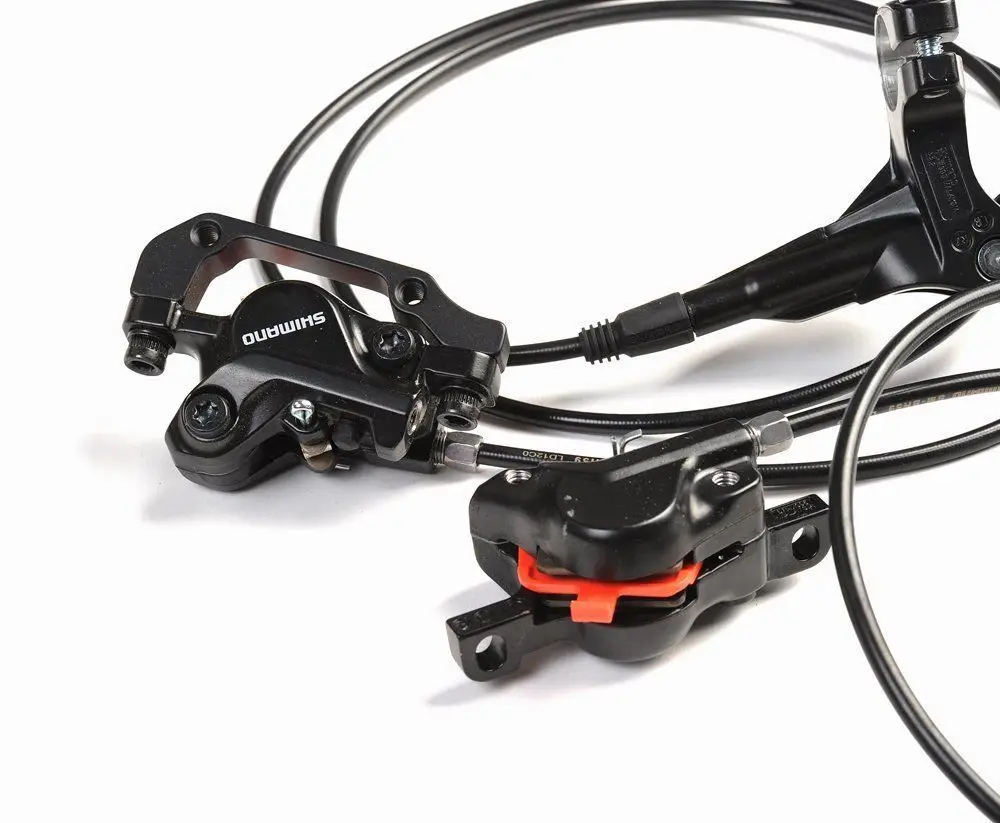 Для Shimano BR BL M395 MTB дисковый тормоз Гидравлический Комплект горный велосипед