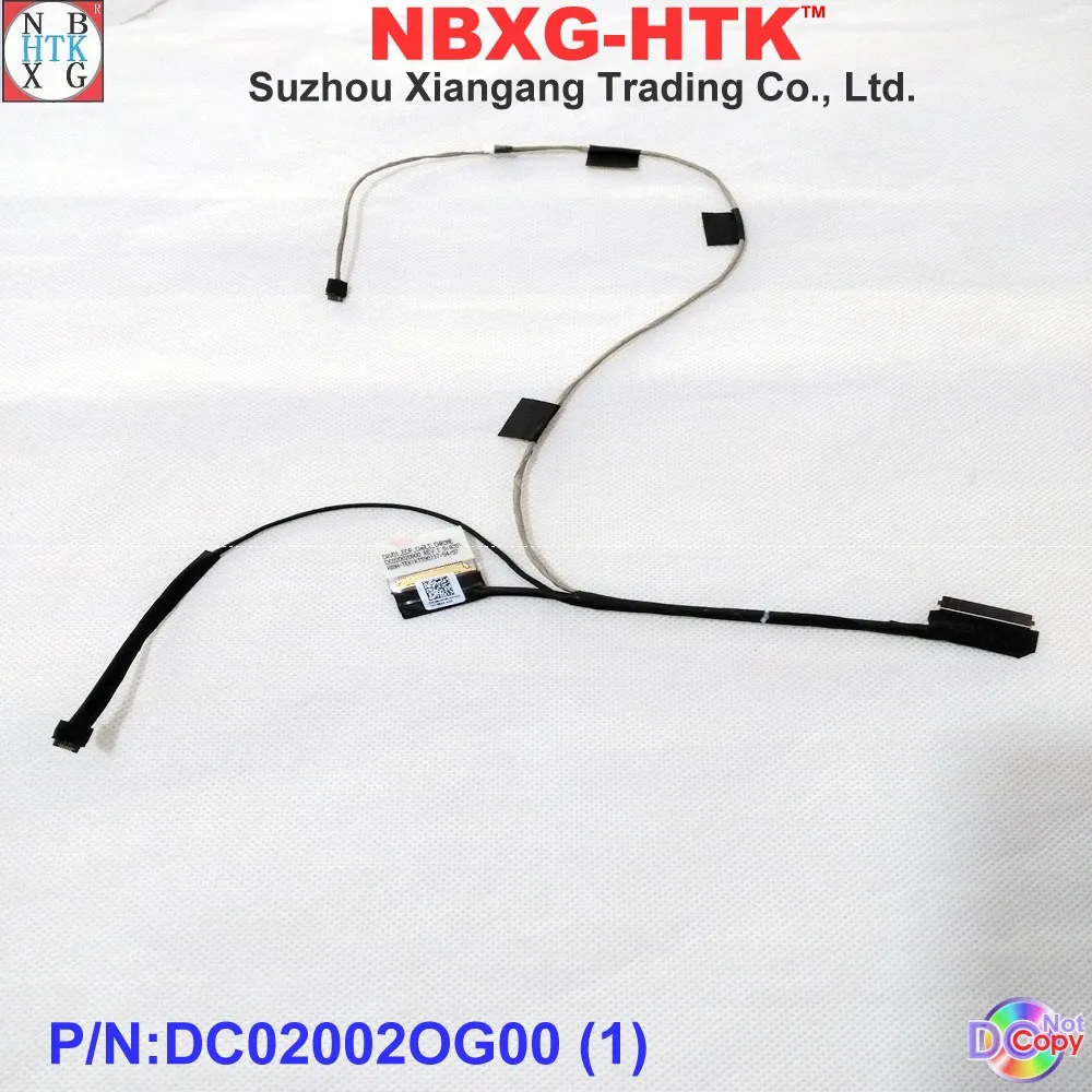 Новый ЖК светодиодный ноутбука Dell Chromebook 11 3180 3189 DC02002OG00 06HNM6 EDP кабель LVDS |