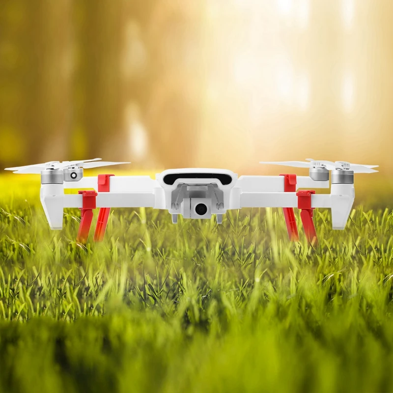 RISE 4PCS повышающая подставка для квадрокоптера Xiaomi Fimi X8 Se Rc|Фильтры| |