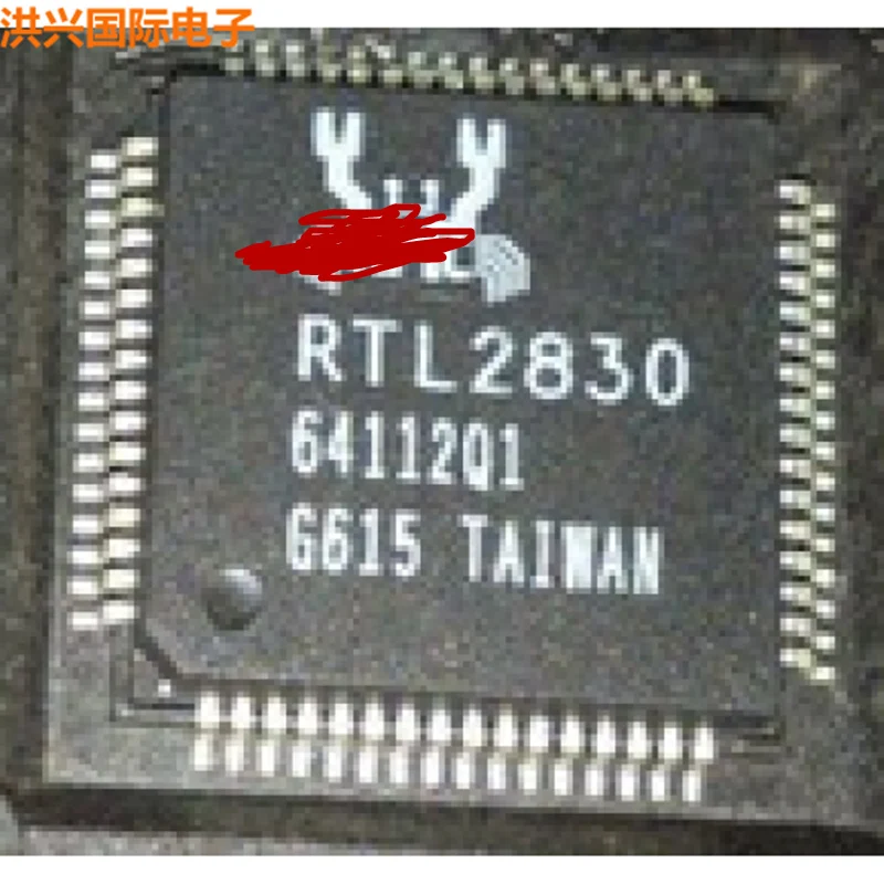 

RTL2830 RTL2830-GR новый импортный оригинальный
