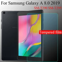 tablet glass for samsung galaxy tab a 8 0 2019 tempered film screen protector hardening scratch proof for sm t290 sm t295