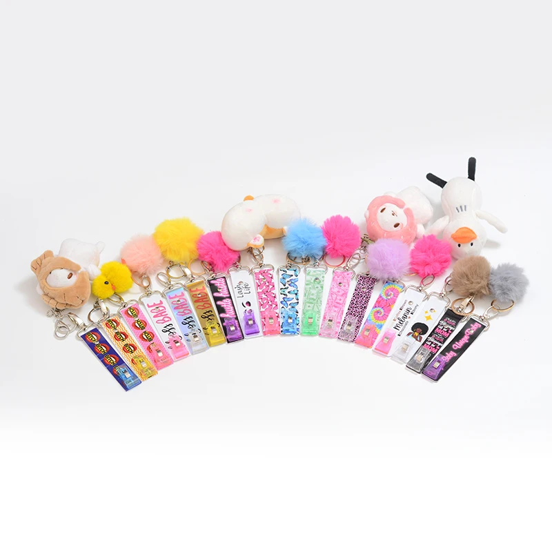 Оптовая продажа держатель для карт брелок индивидуальный банкомата пластиковый