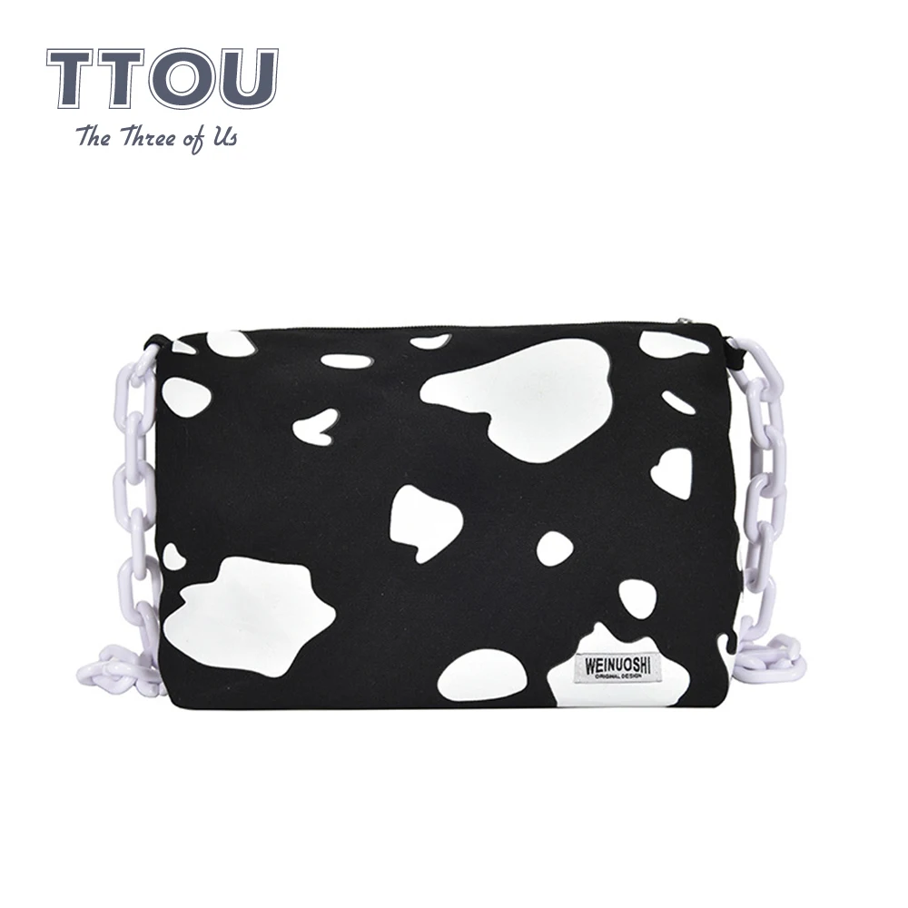 

Женская сумка из искусственной кожи, винтажная сумка-багет в стиле «Ретро»