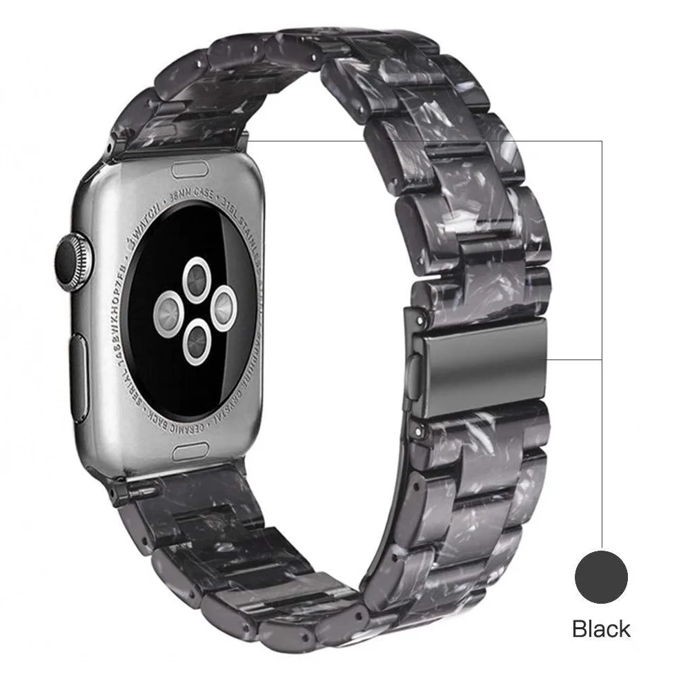 Ремешок резиновый для Apple Watch Band 42 мм 44 браслет iWatch Series 5 4 3 2 1 спортивный 38 40 м |