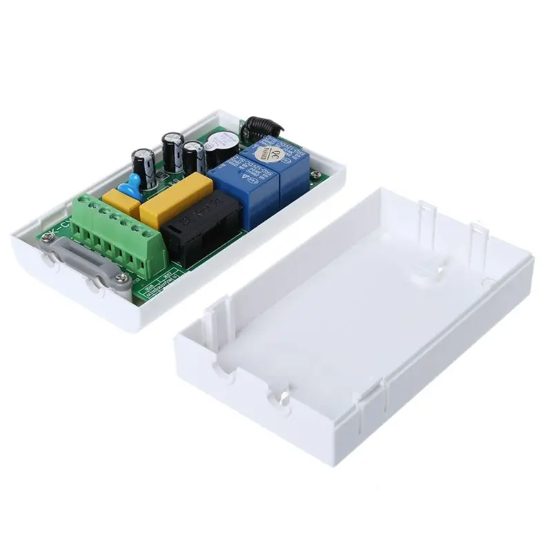 

1Set 110-220V Wireless Receiver Transmitter Remote Controller Projector Screen D08A