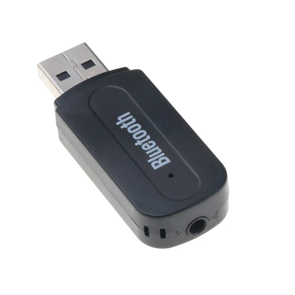 Универсальный USB автомобильный Bluetooth вспомогательный аудиоресивер для HYUNDAI IX35 Solaris Elantra Skoda Opel Mokka kia sportage audi a4 b8 volvo