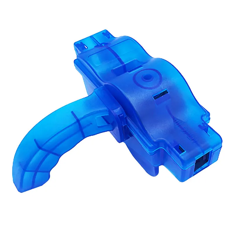 Портативный очиститель велосипедной цепи аппарат для чистки велосипеда щетки