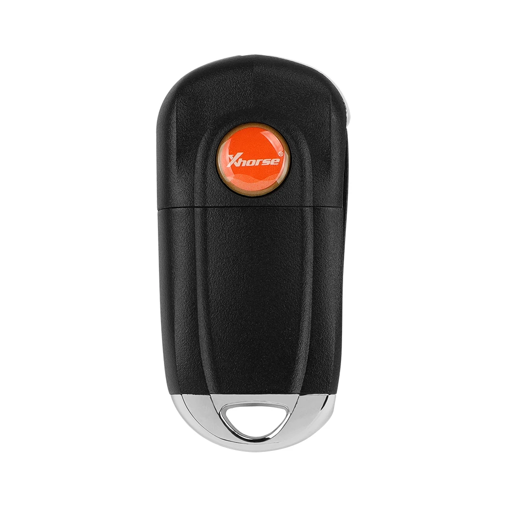 5 шт./лот Xhorse VVDI2 XKBU03EN проводной универсальный пульт дистанционного управления с 3