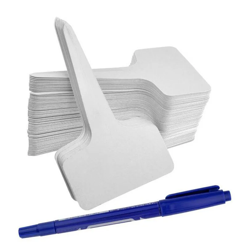 10 шт. садовая бирка садоводческая классификация растений логотип пластиковая