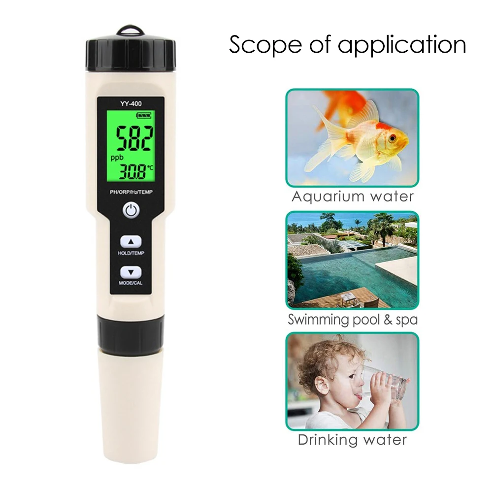 

Measurement & Analysis Instruments