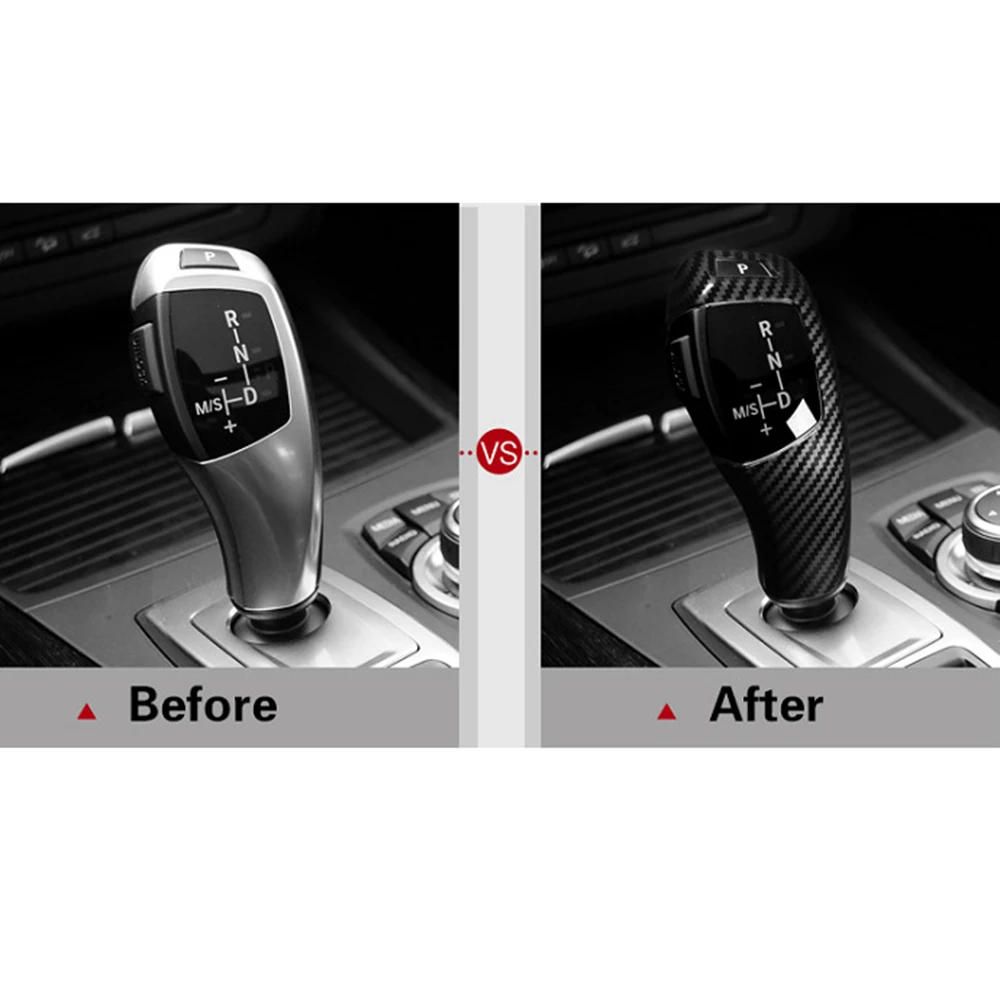 Запчасти чехол для рычага переключения передач Инструмент ABS BMW E60 E70 E71 5 серии X5 X6 |