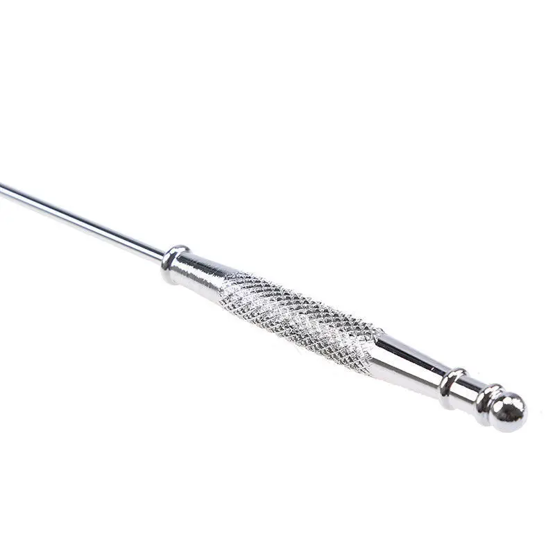 Ручка для свечи в виде колокольчика винтажная Свеча из нержавеющей стали