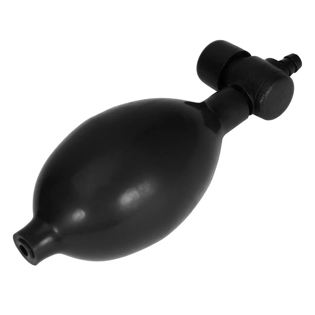 

Superior Quality Rubber Valve Manual Inflation Bulb Air Release Valve Multifunction Instantly Responsive