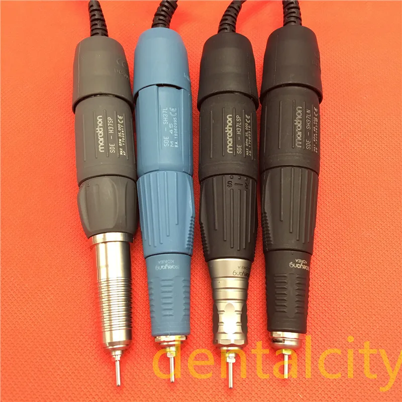Стоматологическая зеркальная полировальная Ручка 35K &amp 45K об/мин 2 35 мм