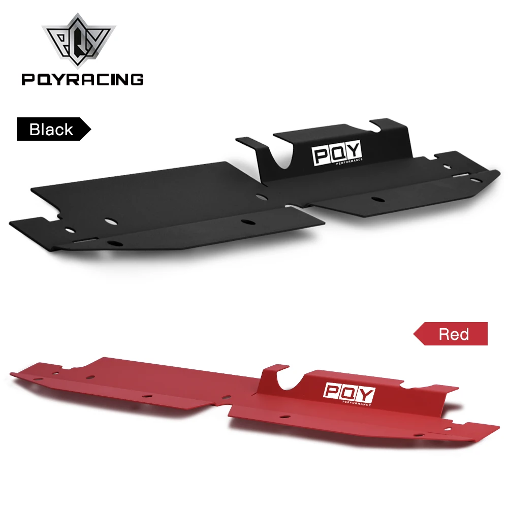 Радиатор Охлаждающая пластина панель крышка/кожух для 08 14 Subaru Impreza WRX & STI