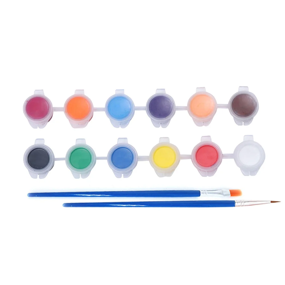 Веер для граффити сделай сам 20 шт. набор инструментов веер с цветным наполнителем