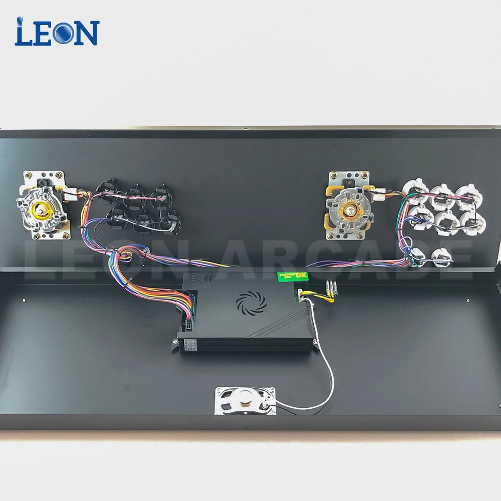 Ящик Пандоры Семья версия 40 штифтов проволочный проводка кабеля для джойстик Sanwa