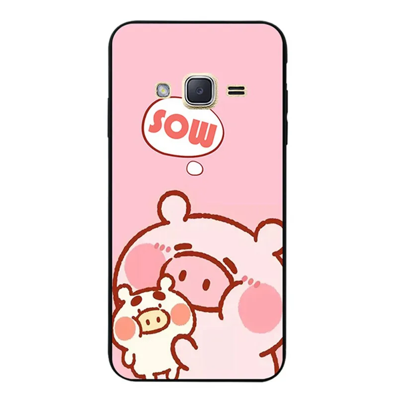 Мягкий чехол Panda 3 из ТПУ для Samsung Galaxy J2 J5 J7 J8 Prime A10 A30 A40 A50 A60 A70 A2 A20e Core|Бамперы| |