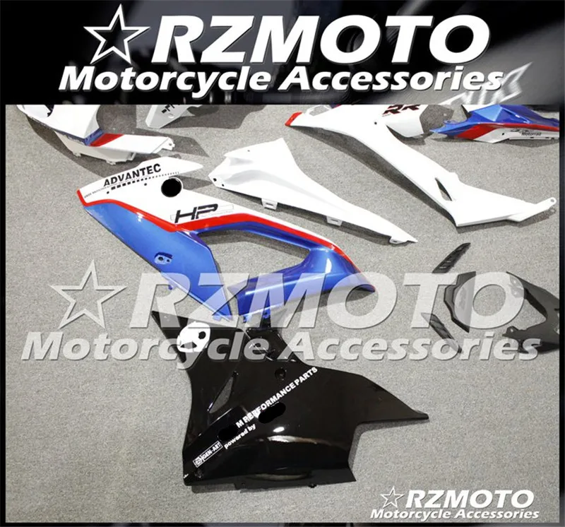 Новый обтекатель для мотоцикла Abs Подходит BMW S1000RR 2015 2016 магазин пресс форм кузова