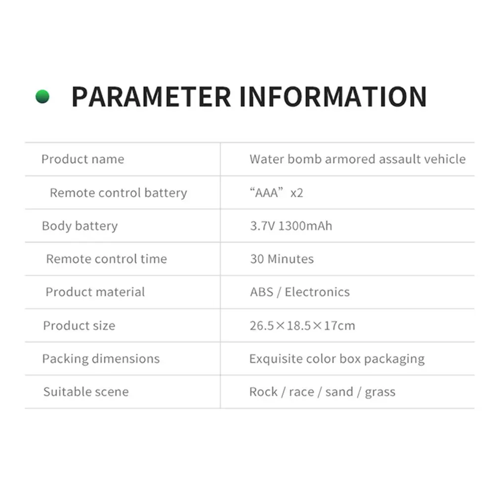 Uk2075 1:16 simulation rc military tank launch water pump armor battle interactive 2.4g watch drift remote control car toy | Игрушки и